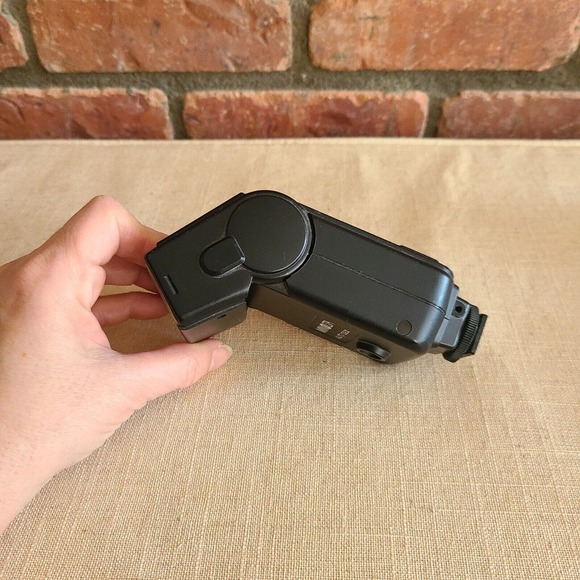 Minolta Camera Flash Auto 132X Photoflash Unit 946D Light - Picture 5 of 7